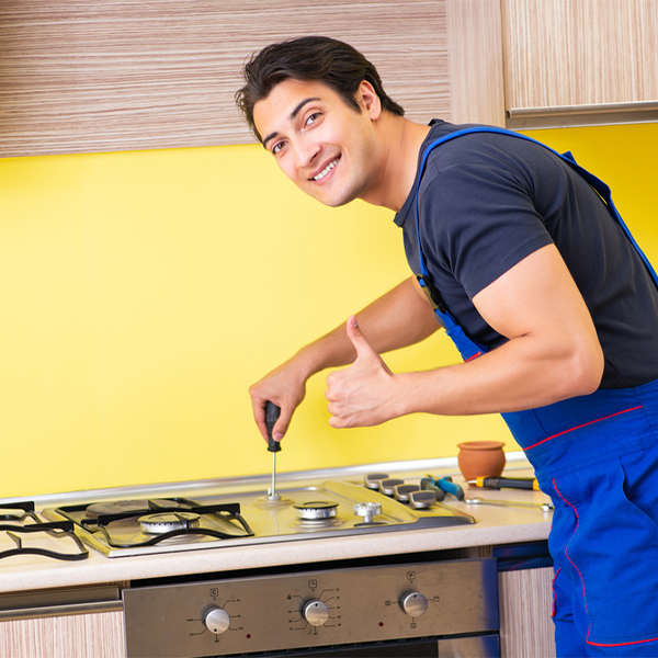 what are your typical service costs for stove repair in Metamora Illinois